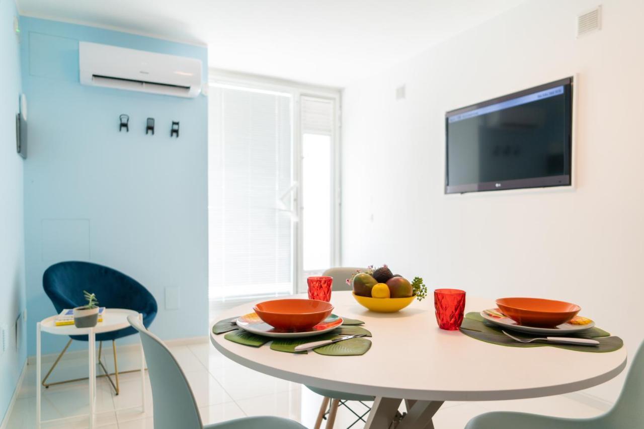 Antico Mercato Di Ortigia Lovely Apartment Siraküza Dış mekan fotoğraf